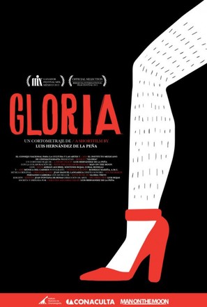 Gloria - Mexican Movie Poster (thumbnail)