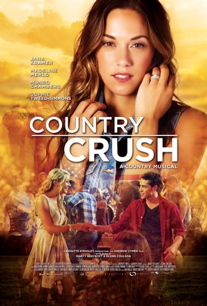 Country Crush - Canadian Movie Poster (thumbnail)
