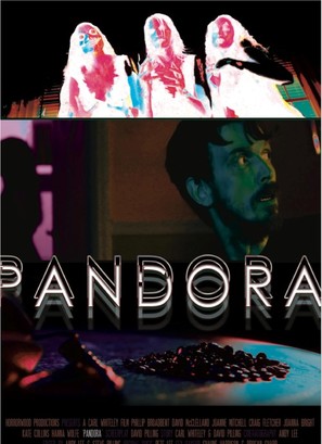 Pandora - British Movie Poster (thumbnail)