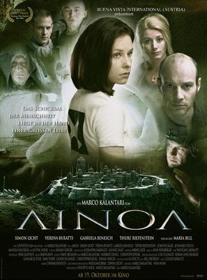 Ainoa - Austrian Movie Poster (thumbnail)