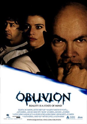 Oblivion - poster (thumbnail)