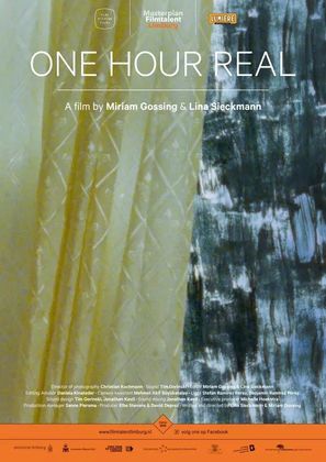 One Hour Real - International Movie Poster (thumbnail)