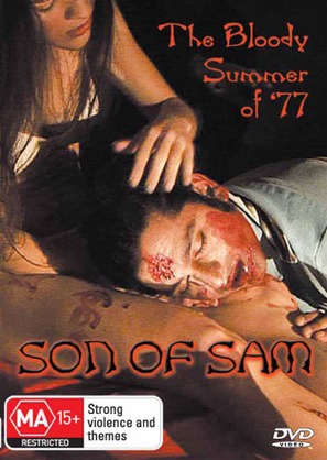 Son of Sam - Australian poster (thumbnail)