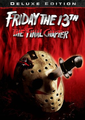 Friday the 13th: The Final Chapter - Movie Cover (thumbnail)