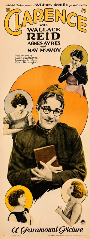 Clarence Poster