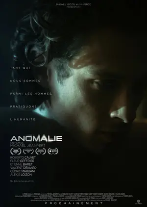 Anomalie - French Movie Poster (thumbnail)