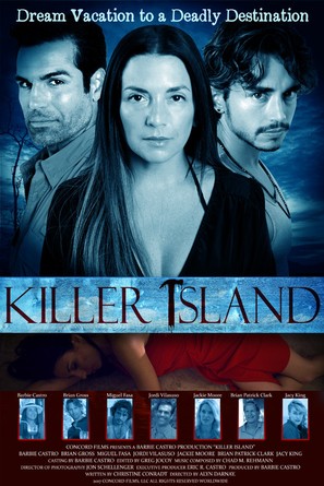 Killer Island - Movie Poster (thumbnail)