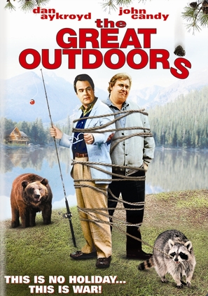 The Great Outdoors - Movie Cover (thumbnail)