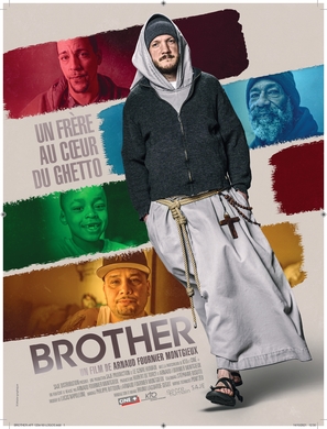 Brother - French Movie Poster (thumbnail)