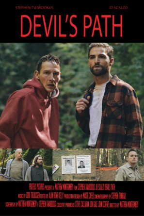 Devil&#039;s Path - Movie Poster (thumbnail)
