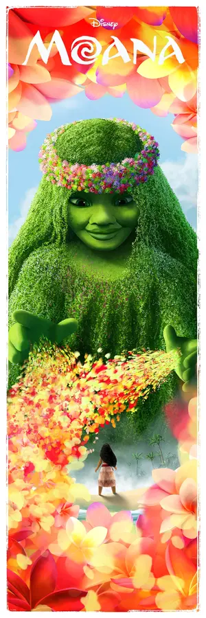 Moana Poster