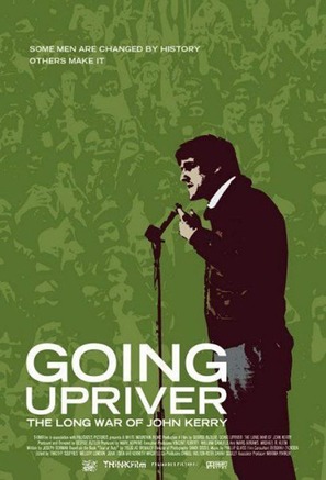 Going Upriver: The Long War of John Kerry - Movie Poster (thumbnail)