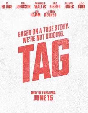review of tag movie