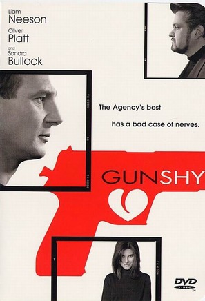 Gun Shy - DVD movie cover (thumbnail)