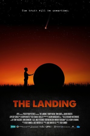 The Landing - Australian Movie Poster (thumbnail)