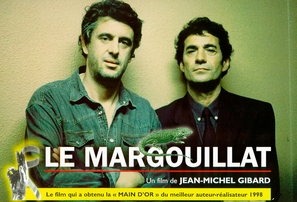 Le margouillat - French Movie Poster (thumbnail)