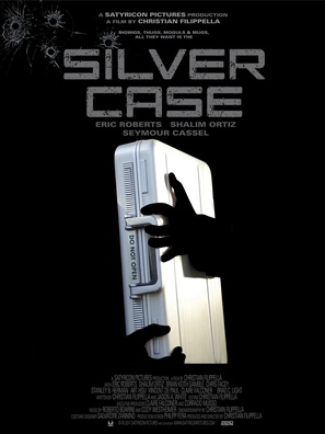 Silver Case: Director&#039;s Cut - Italian Movie Poster (thumbnail)