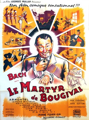 Le martyr de Bougival