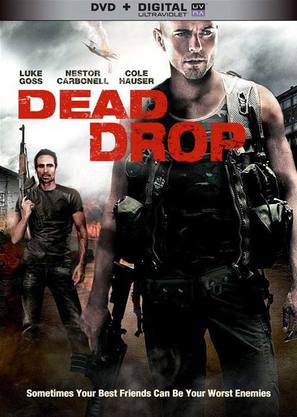 Dead Drop - Movie Cover (thumbnail)