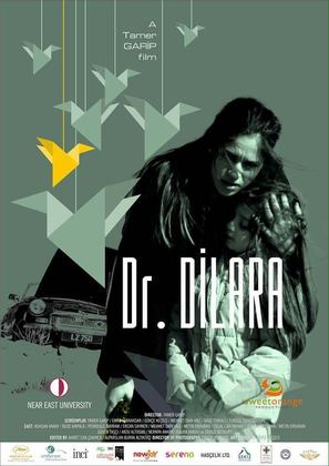 Dr. Dilara - Turkish Movie Poster (thumbnail)