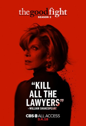 &quot;The Good Fight&quot;
