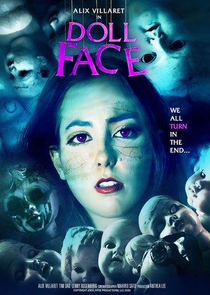 Doll Face - Movie Poster (thumbnail)