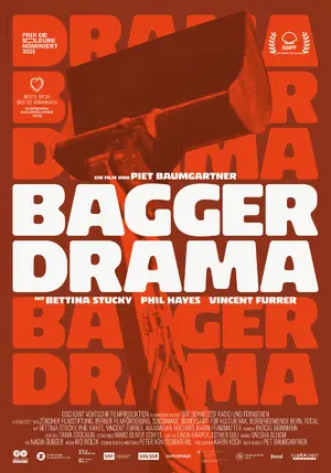 Bagger Drama Poster