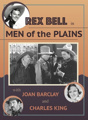 Men of the Plains - Movie Poster (thumbnail)