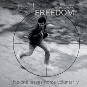Radio Freedom - Bosnian Movie Poster (thumbnail)