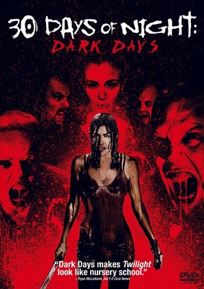 30 Days of Night: Dark Days - Movie Cover (thumbnail)