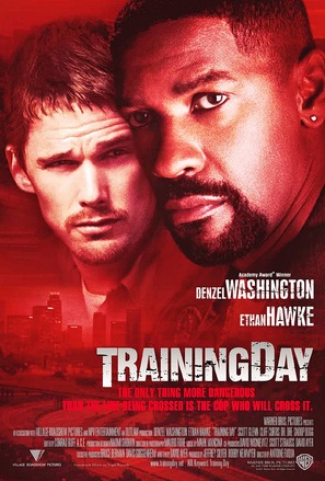 Training Day - Movie Poster (thumbnail)