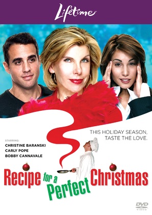 Recipe for a Perfect Christmas - Movie Cover (thumbnail)