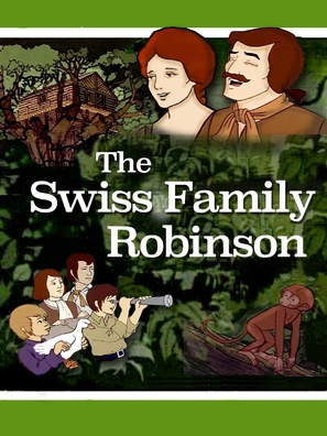 The Swiss Family Robinson - Australian Movie Poster (thumbnail)
