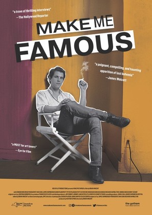 Make me famous - Movie Poster (thumbnail)