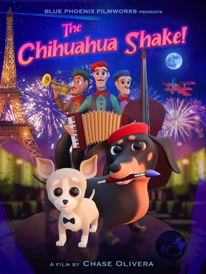 The Chihuahua Shake - Movie Poster (thumbnail)