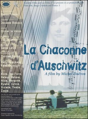 &quot;Hors S&eacute;rie&quot; La chaconne d&#039;Auschwitz - French Movie Poster (thumbnail)