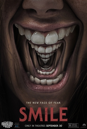 Smile - Movie Poster (thumbnail)