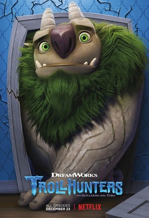 &quot;Trollhunters&quot;