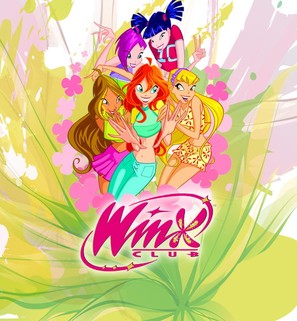 &quot;Winx Club&quot; - Movie Poster (thumbnail)