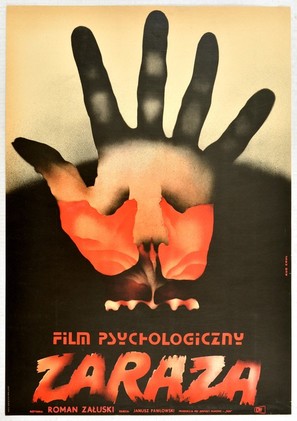 Zaraza - Polish Movie Poster (thumbnail)