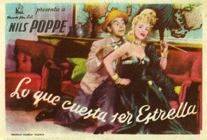 Tappa inte sugen - Spanish Movie Poster (thumbnail)