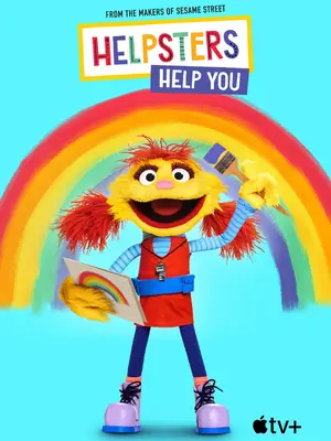 "Helpsters Help You" Poster