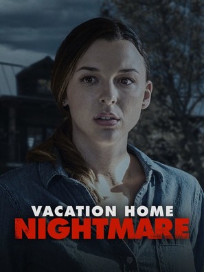 Vacation Home Nightmare - Movie Poster (thumbnail)