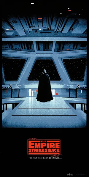 Star Wars: The Empire Strikes Back Custom