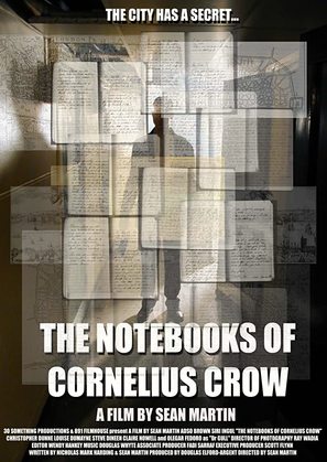 The Notebooks of Cornelius Crow - Movie Poster (thumbnail)