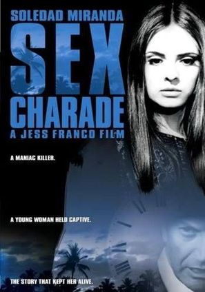 Sex Charade - Swiss Movie Poster (thumbnail)