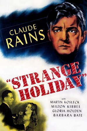 Strange Holiday - Movie Poster (thumbnail)