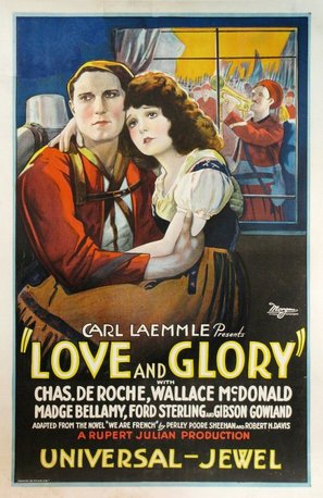 Love and Glory - Movie Poster (thumbnail)