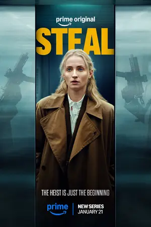 "Steal" Poster