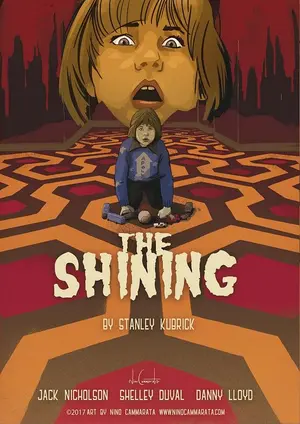 The Shining Custom